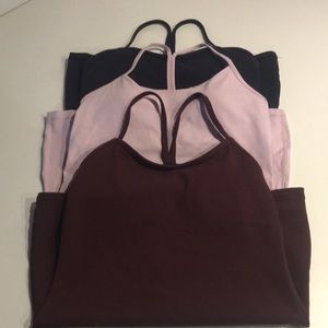 Lululemon power y tank lot(3)